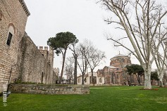 Istambul-11 Стамбульский археологический музей